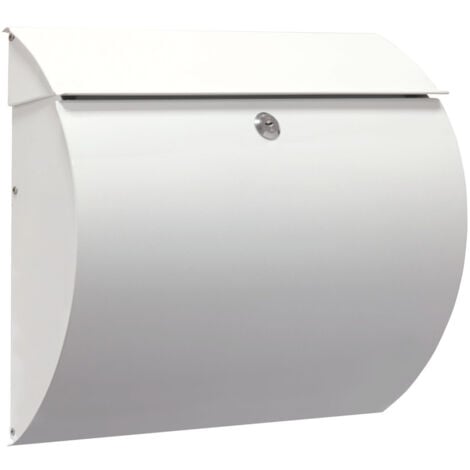 ARREGUI Multipack EP3008 buzón individual de acero para paquetería pequeña,  buzón para paquetes, color óxido