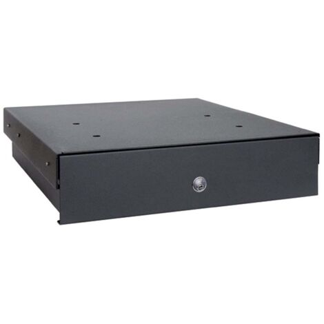 ARREGUI Box In 22000-S1 Caja fuerte para camuflar tras zócalo de cocina, Caja fuerte empotrable, Caja de seguridad camuflada, Caja fuerte invisible, 9,8x41x45 cm, 12 L