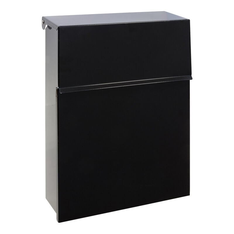 Arregui - Figure E6704 Boîte aux Lettres Individuelle en Acier, Taille m (Courrier Format A4, Magazine), Avec Serrure Protégée, Boîte aux Lettres