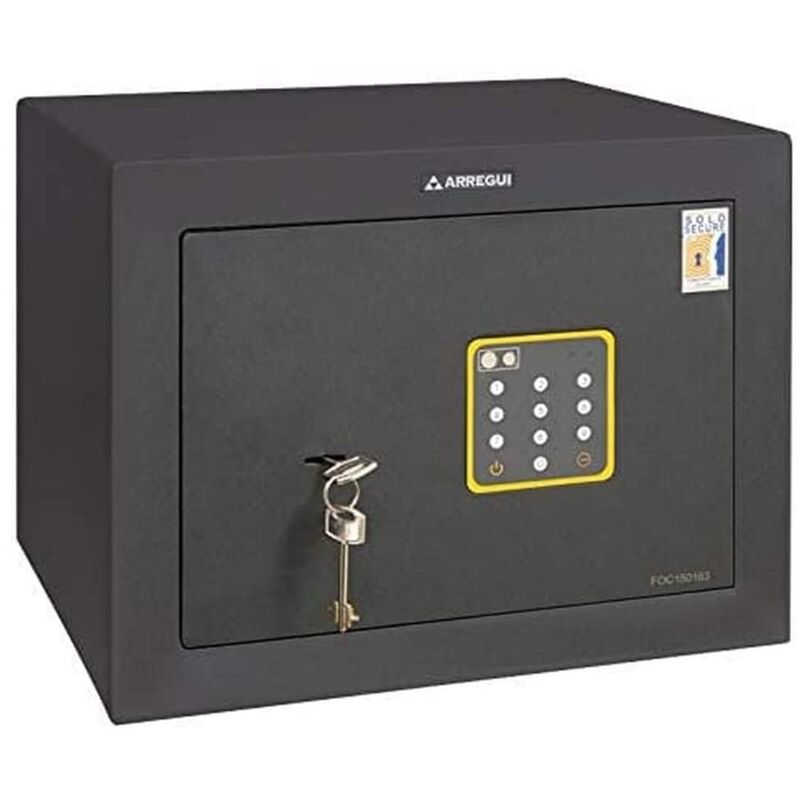 ARREGUI Forma C 15000C-E Cassaforte per casa con