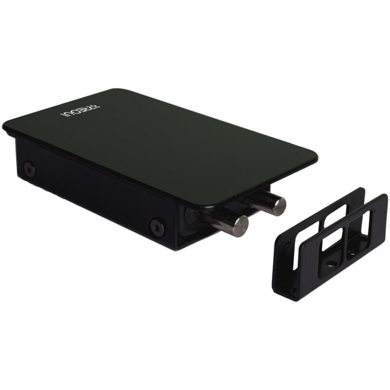 ARREGUI KAMO Serrure connectée Smartphone pour porte d'entrée, Verrou de porte électronique invisible, Serrure de securité bluetooth, Smarth home,