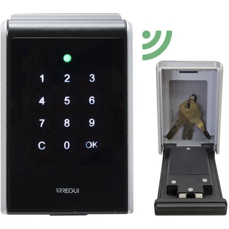 Mini coffre à clés Bluetooth Master Lock 5440