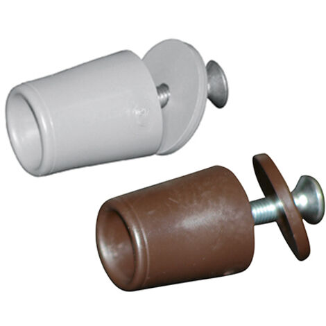 ARRESTO CONICO MARRONE MM.40  A.100640MA
