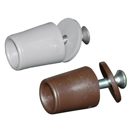 ARRESTO CONICO MARRONE MM.40  A.100640MA