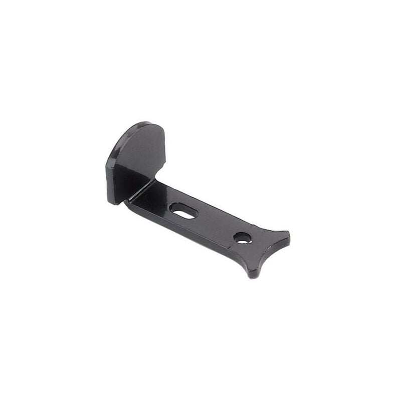 Image of Torbel - Arresto dell'otturatore tipo m Nero Spessore 4 mm - 07PAK2E