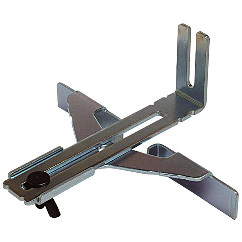 Guida di taglio Makita Guida di taglio regolabile