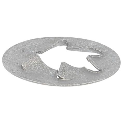 Arrêt D'Axe Quickie Sur Goujon Fileté M10 Acier Zncr3 138 646 006