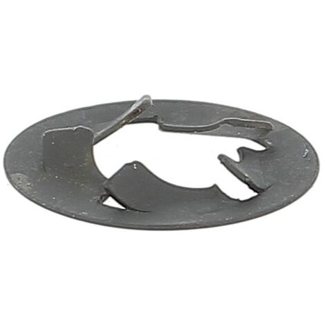 Arrêt D'Axe Quickie Sur Goujon Fileté M8 Acier Phosphate 135 209 004