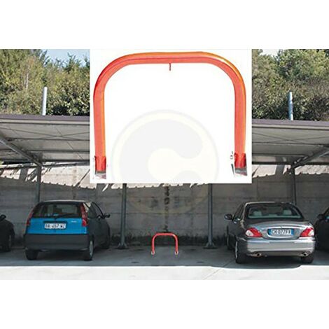 Arrêt de parking borne de stationnement - Salon