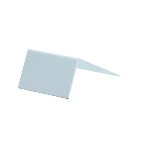Arrêt de plaque pour profilé porteur adaptable 16/32 mm (2 coloris)