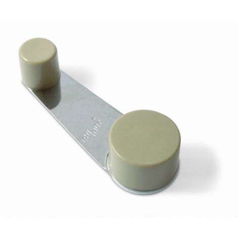 ARRÊT DE PORTE PIVOTANT BEIGE