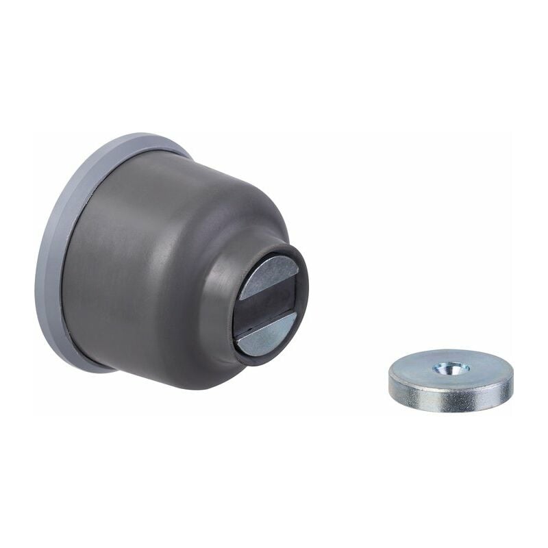 Hafele - Arrêt de porte, pour montage mural magnétique