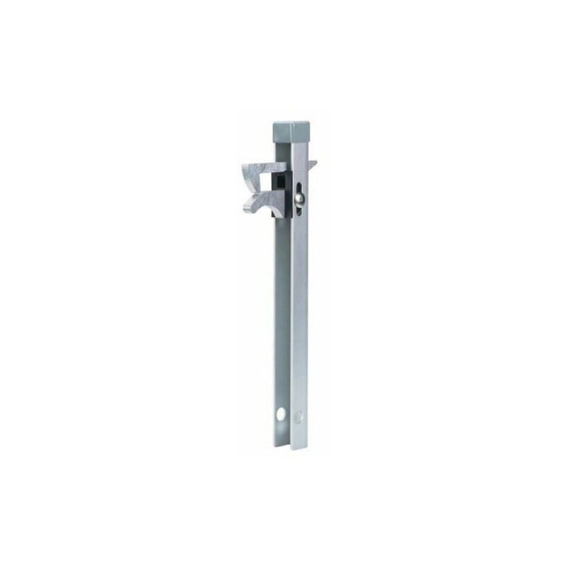 Arrêt de porte pour profil largeur max. 50mm Locinox