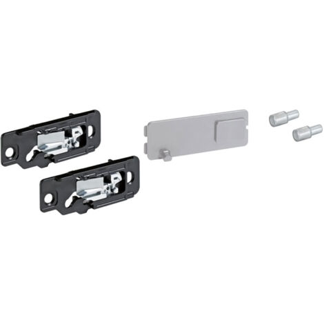 Arrêt de tiroir innotech 2 côtés - Version : 2 côtés - HETTICH