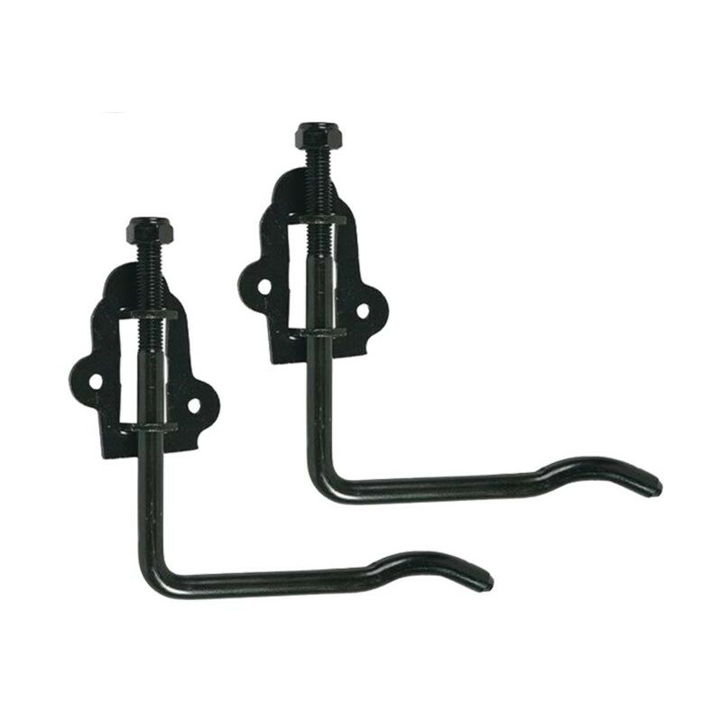 Carte de 2 arrets de volet autobloquant à poignée Torbel 713104