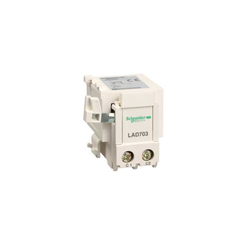 Arrêt ou réarmement électrique à distance LAD-7 - 220..230 V CC/CA - LAD703M