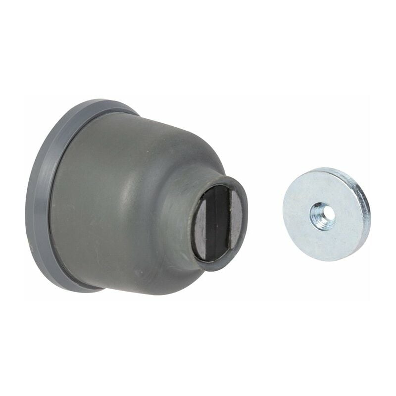 Arrêt de mur magnétique