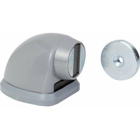 arret porte magnet gris 20kg