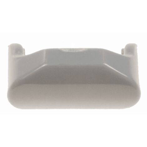 ARRET RAIL PANIER SUPERIEUR POUR LAVE VAISSELLE CANDY - 49024169