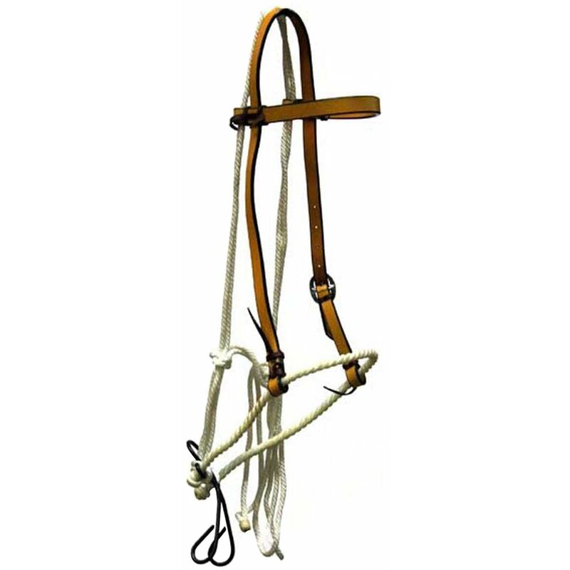 Sartore - Arrêt rapide en cuir et cuir brut