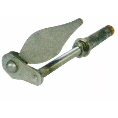 ARRET TOURNIQUET CHEVILLE INOX 316L L110 D8