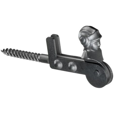 Arret volet battant.120mm brillant