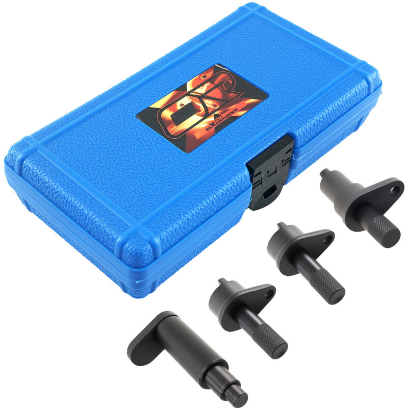 Image of Arretierwerkzeug Kit for VW Polo Fox Eos Seat Ibiza Toledo Skoda 1.2L 6/12V