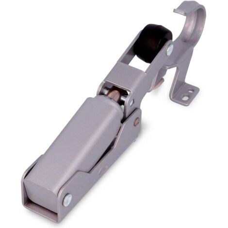 Arrêtoir de porte hydraulique argent mod.1 6499 amig