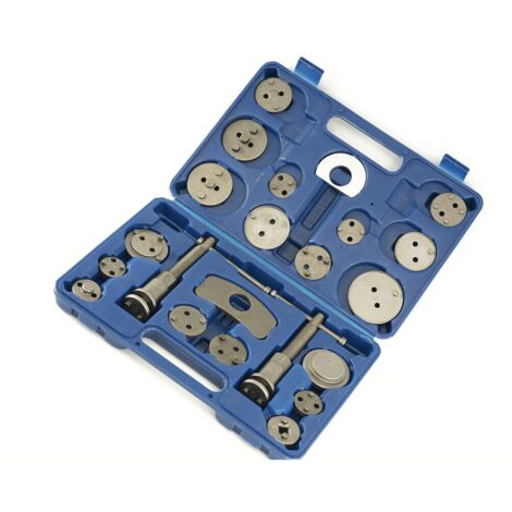 ARRETRATORE ARRETRATORI MANUALE PISTONCINI FRENI FRENO A DISCO 22 PZ AUTO 633sa