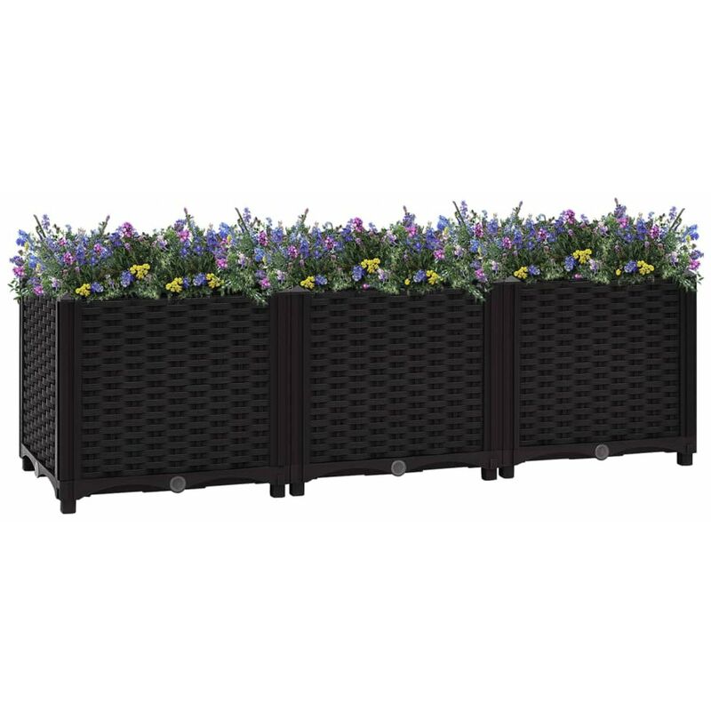 

Arriate 120x40x38 cm polipropileno