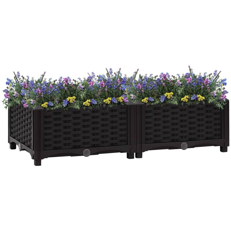 

BHD - Arriate 80x40x23 cm polipropileno
