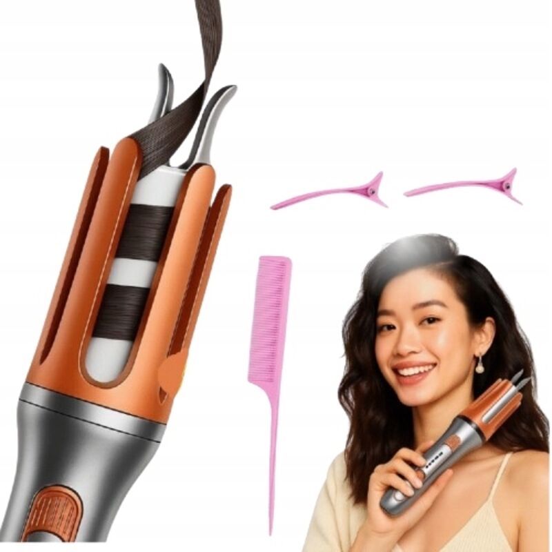 Arricciacapelli automatico intelligente 140-200°C