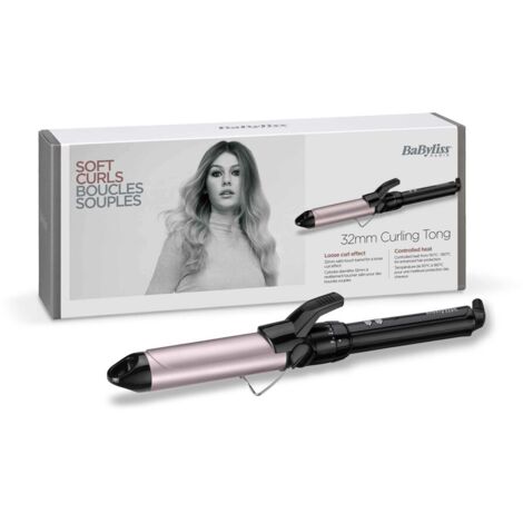 Arricciacapelli Babyliss C332E (nero)