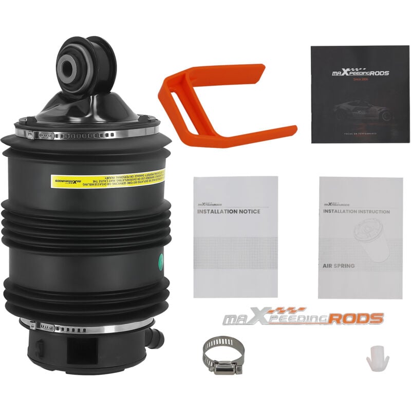 Maxpeedingrods - Arrière Gauche Suspension Amortisseur Coussin for Mercedes e W211 2113200725