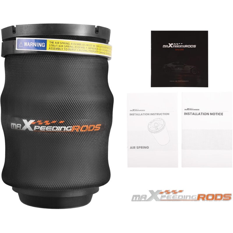 Maxpeedingrods - Arrière Pneumatique Shock suspension for Mercedes Viano Vito W638 A6383280701