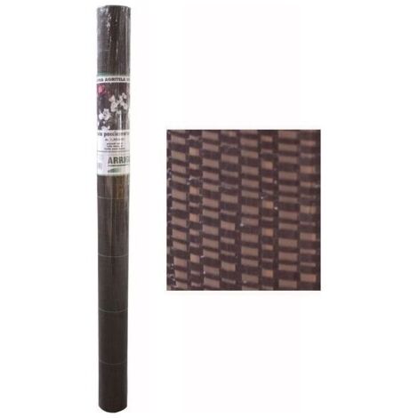 Arrigoni Telo Per Pacciamatura Mt.2,10X10 Brown