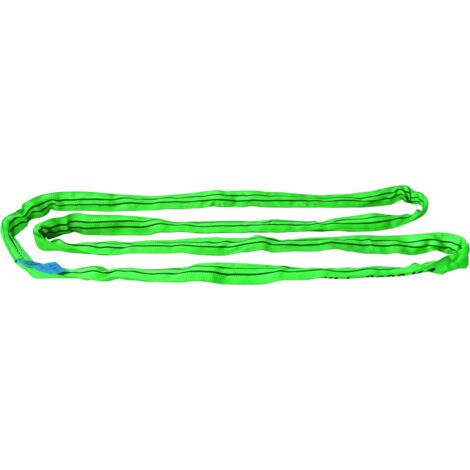 ARRIMUP - Elingue ronde sans fin 2T 2m vert - 18350 - Ce produit de marque ARRIMUP est neuf.