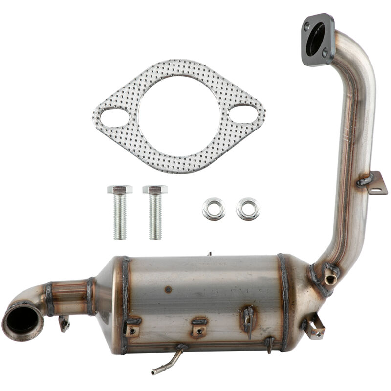 Filtre Particules Diesel Dpf for Ford Focus Ii C-max Mazda 3 Volvo S40 1.6 Tdci