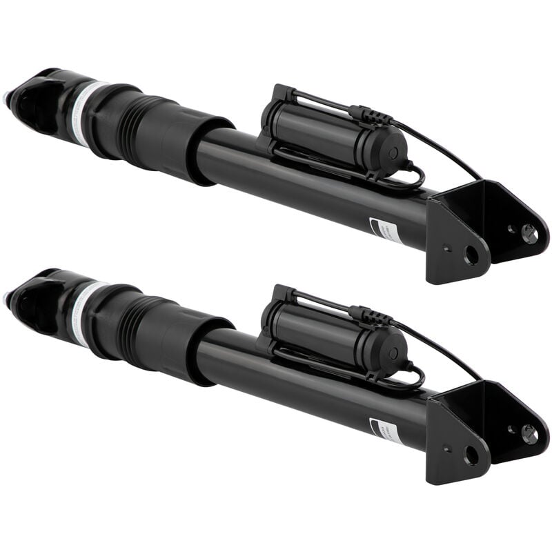 2x Jambes De Force Arrière Pour Mercedes m Ml Gl W164 X164 Avec Ads Amortisseurs