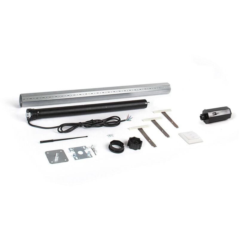Arrivage Kit axe motorisé pour volet - Filaire