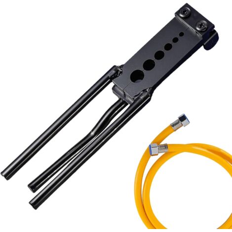 Arrondisseur De Tubes En Cuivre, Pince Réparatrice de Tubes,