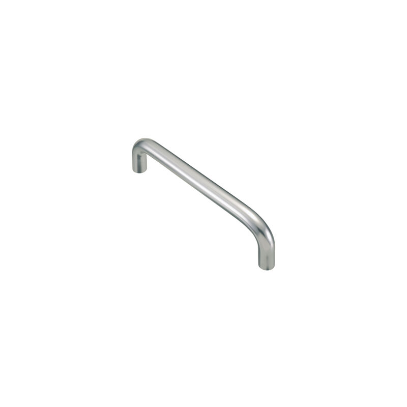 Hoppe - Arrone Pull Handle with Bolt Fix 150 x 19mm Satin Anodised ...