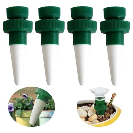 Arrosage automatique des plantes, système d'arrosage automatique pour plantes en pot, distributeur d'irrigation goutte à goutte pour jardin, plantes d'intérieur, irrigation des fleurs, pa