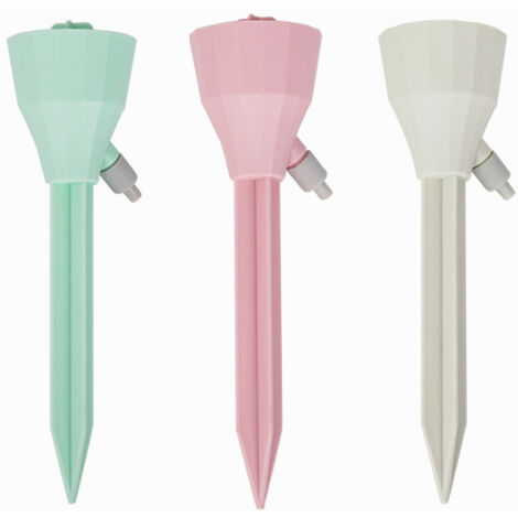Arrosage automatique pour plantes, système d'irrigation goutte à goutte pour plantes vertes et fleurs, arrosoir automatique domestique, système de pulvérisation pour les absents