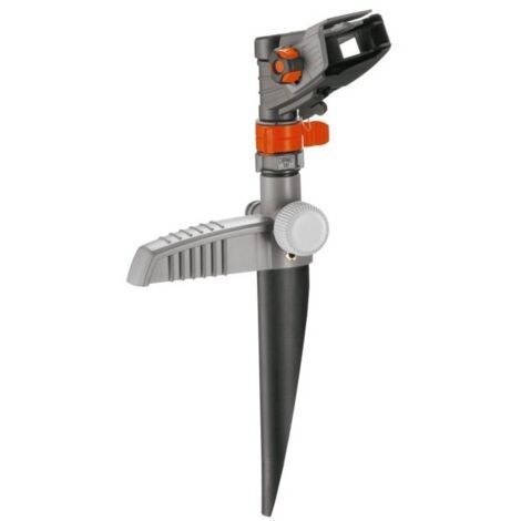 Arroseur A Impact Sectoriel Confort 75 A 490m². Gardena