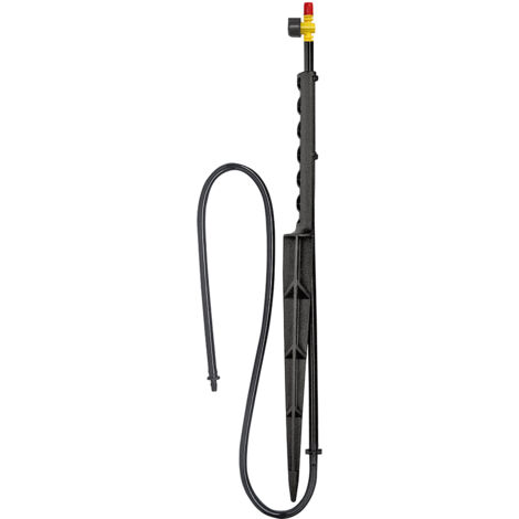 Arroseur a jet 360° réglable sur pique