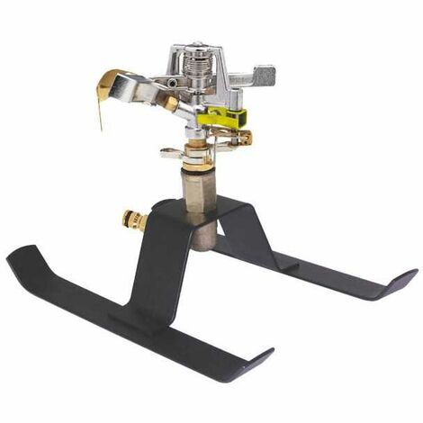 Arroseur à secteurs en alliage Slitta 560 Aquatech