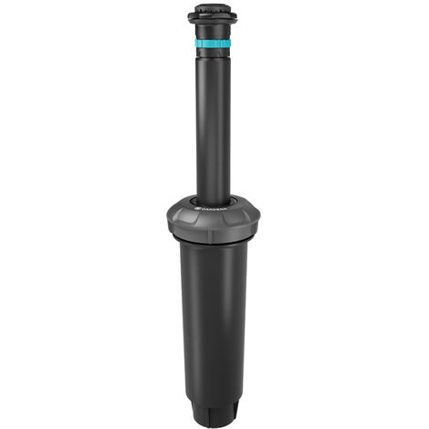 Arroseur à turbine Gardena MD40 – Portée réglable 2 à 3,5 mètres – Angle de rotation 80 à 360 degrés – 823120