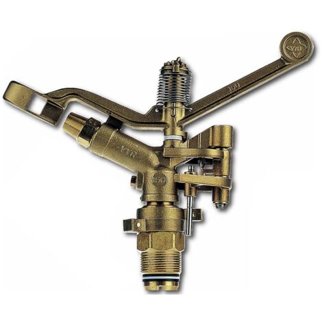 Arroseur aérien 1/2" Bronze AQ-5PC Modèle : AQ-20PC