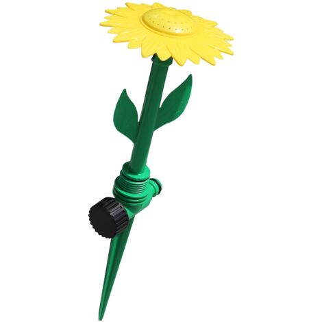 Arroseur Arrosoir Arrosage Système d'arrosage Forme fleur 6m Arroseur Gradius Vert, Arroseur de jardin, Arroseur de gazon, Fontaine, Jouets d'eau pour enfants, Arrosage de jardin, Arroseur de fleurs